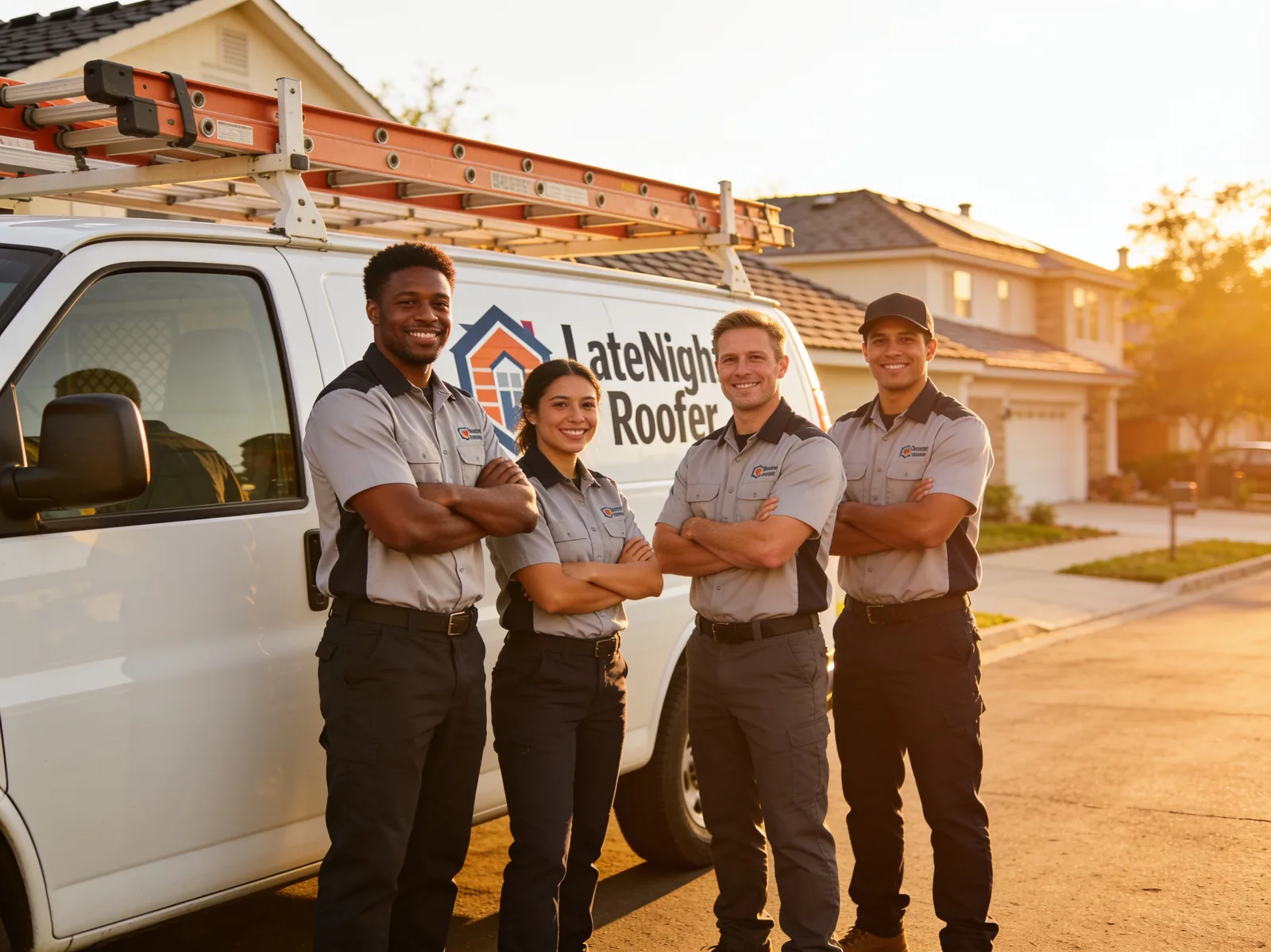 Emergency Roof Repair company in Lexington, NE